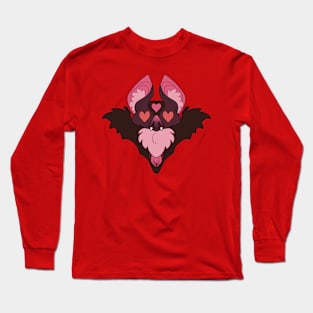 Battly in Love Long Sleeve T-Shirt